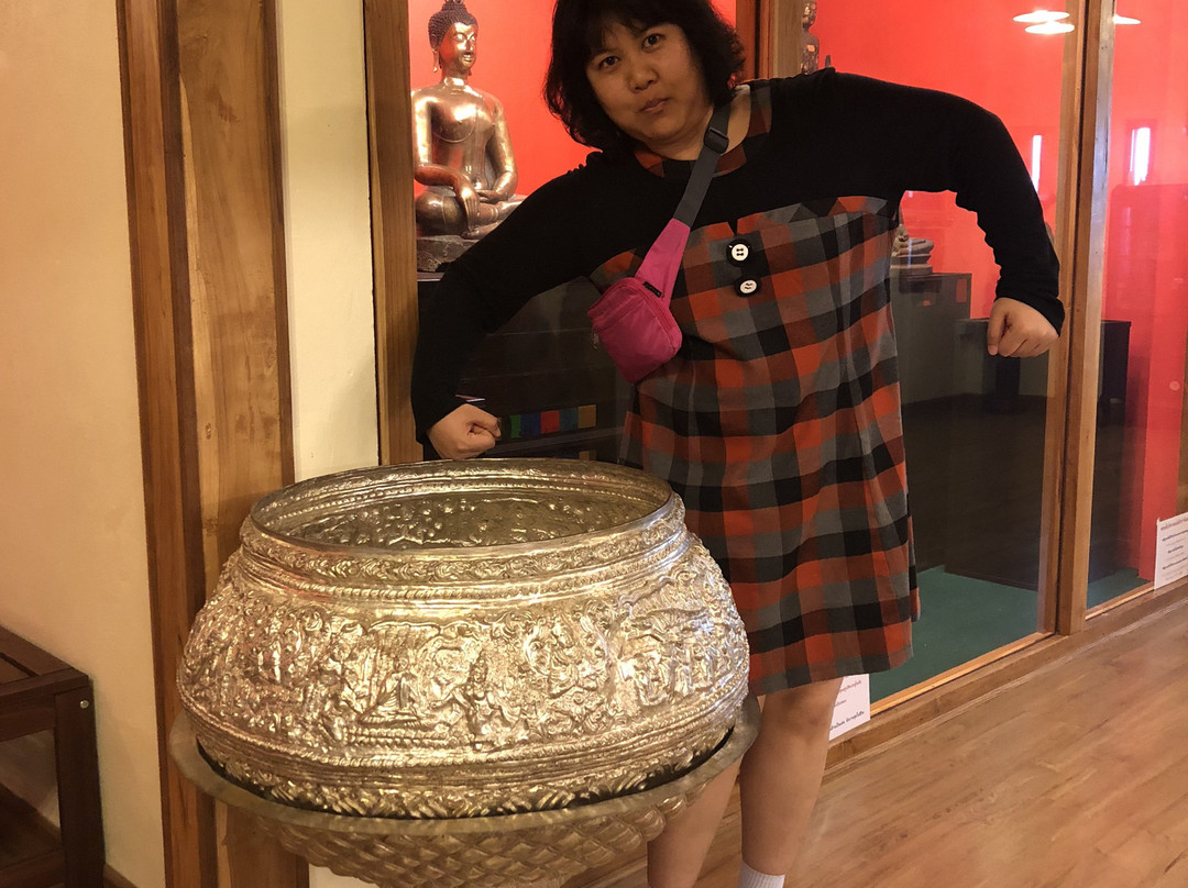 Wat Phrathat Si Don Kham景点图片