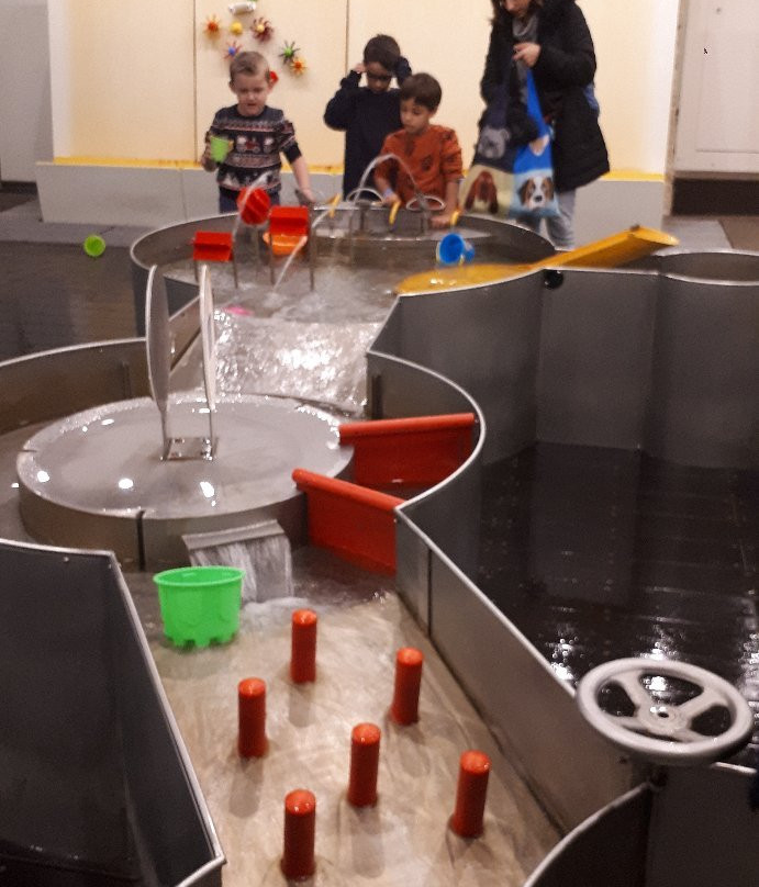 国家科学、技术及太空博物馆-Haifa必去景点