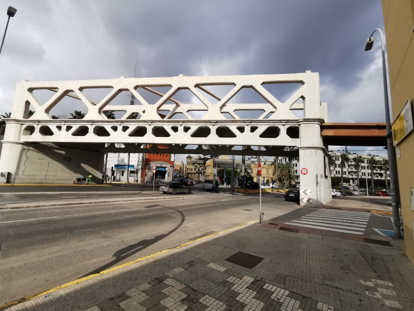 Puente "Cargadero del Mineral"-梅利利亚必去景点
