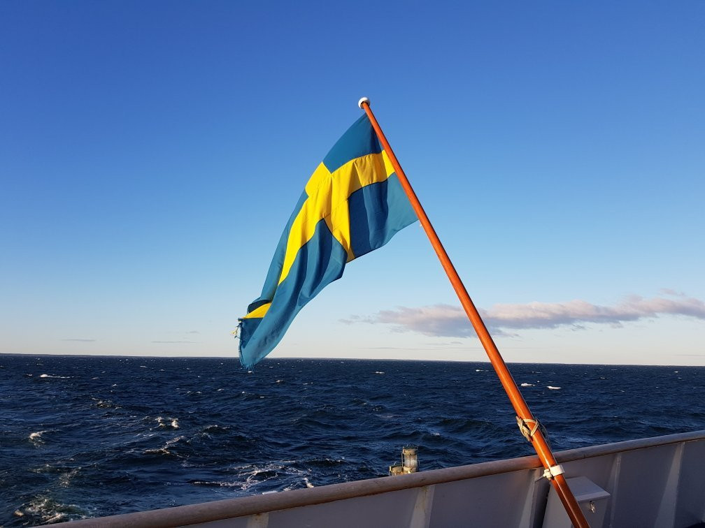 M/S Eckerölinjen-Grisslehamn必去景点