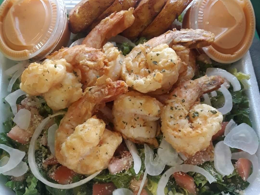 Rolleville餐馆和美食-Big Daddies