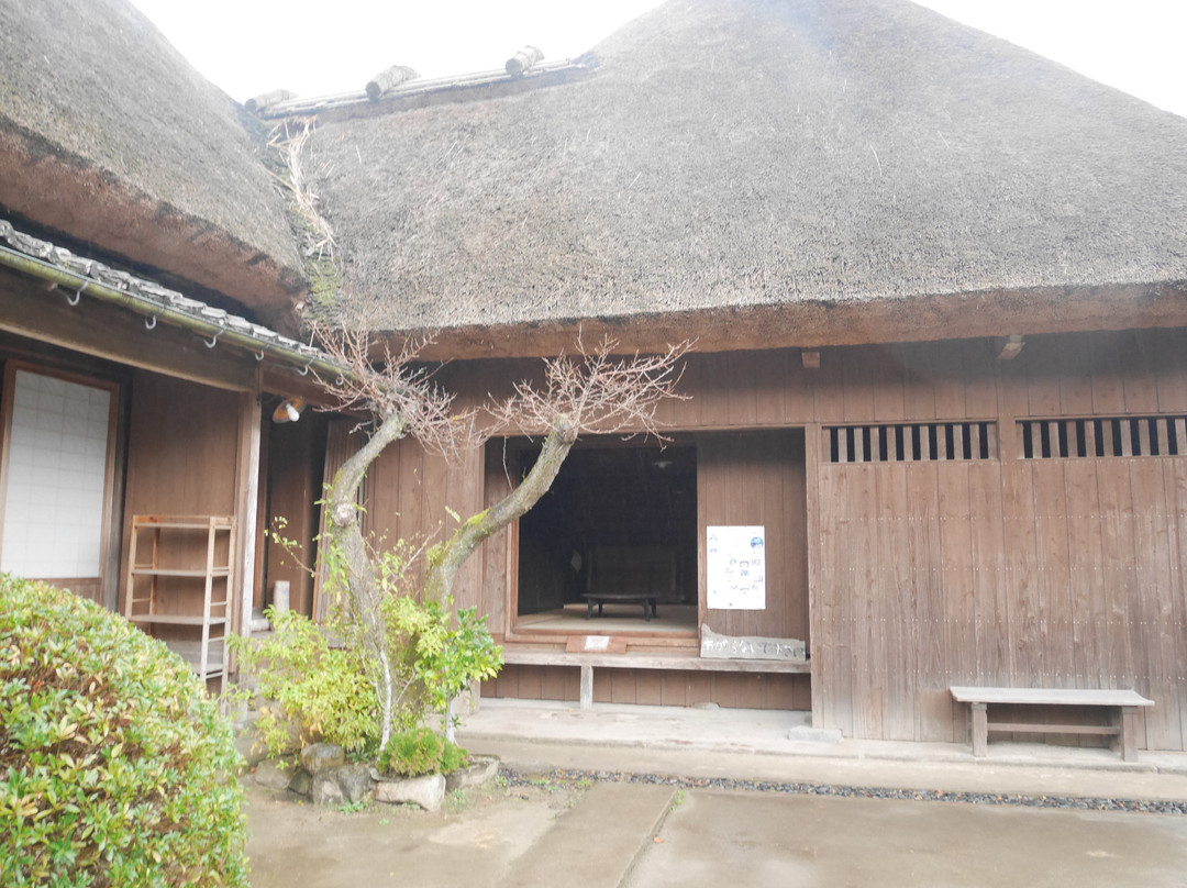 Former Takaki Family Residence-南九州市必去景点
