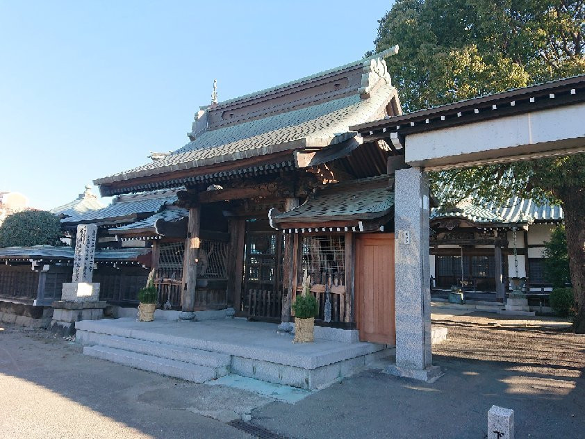 Senryu-Ji Temple景点图片