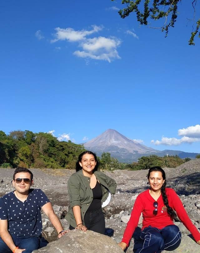 Volcano of Colima-Colima必去景点