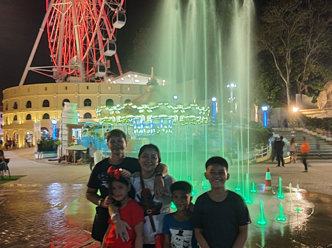 Anjo World Theme Park-Minglanilla必去景点