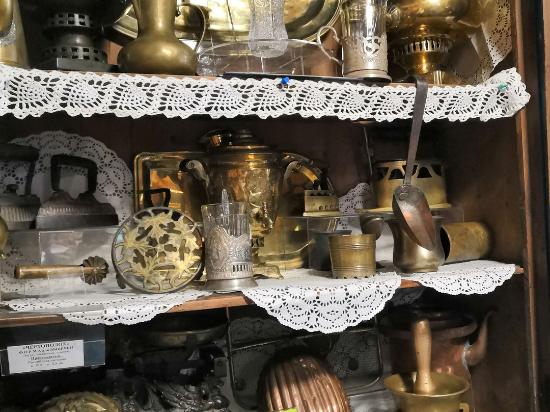Museum of Copper and Brass. House of the Arguns景点图片