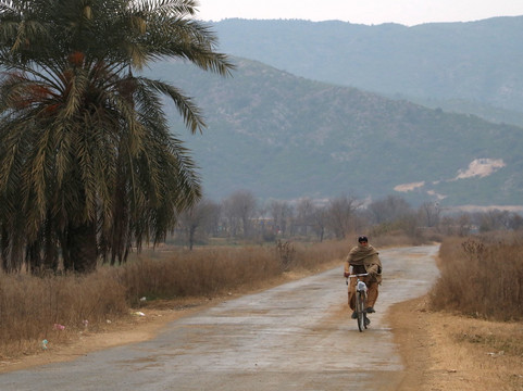 Soon Valley-Khushab必去景点