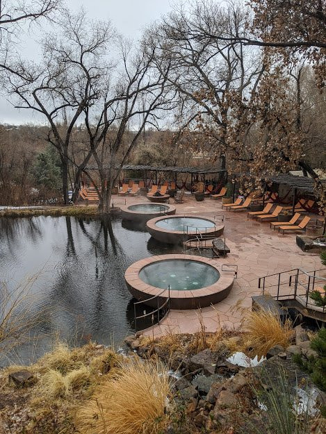 Ojo Santa Fe Spa Resort主图