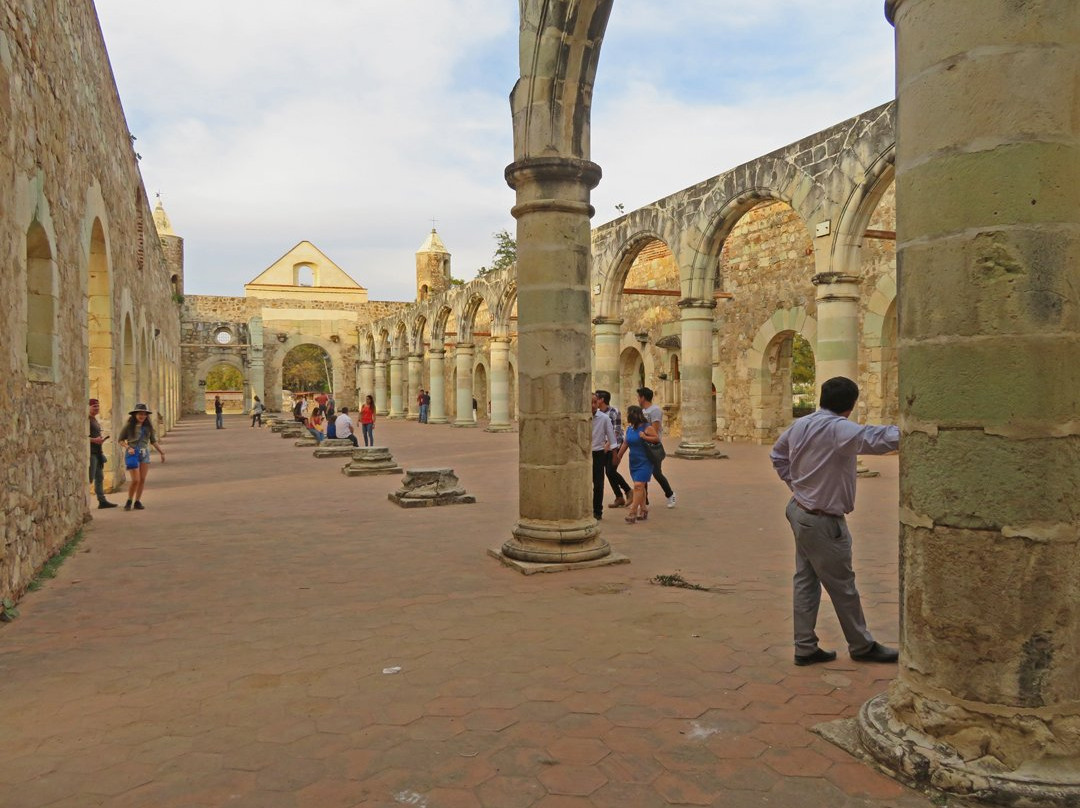 Convento de Cuilapam景点图片