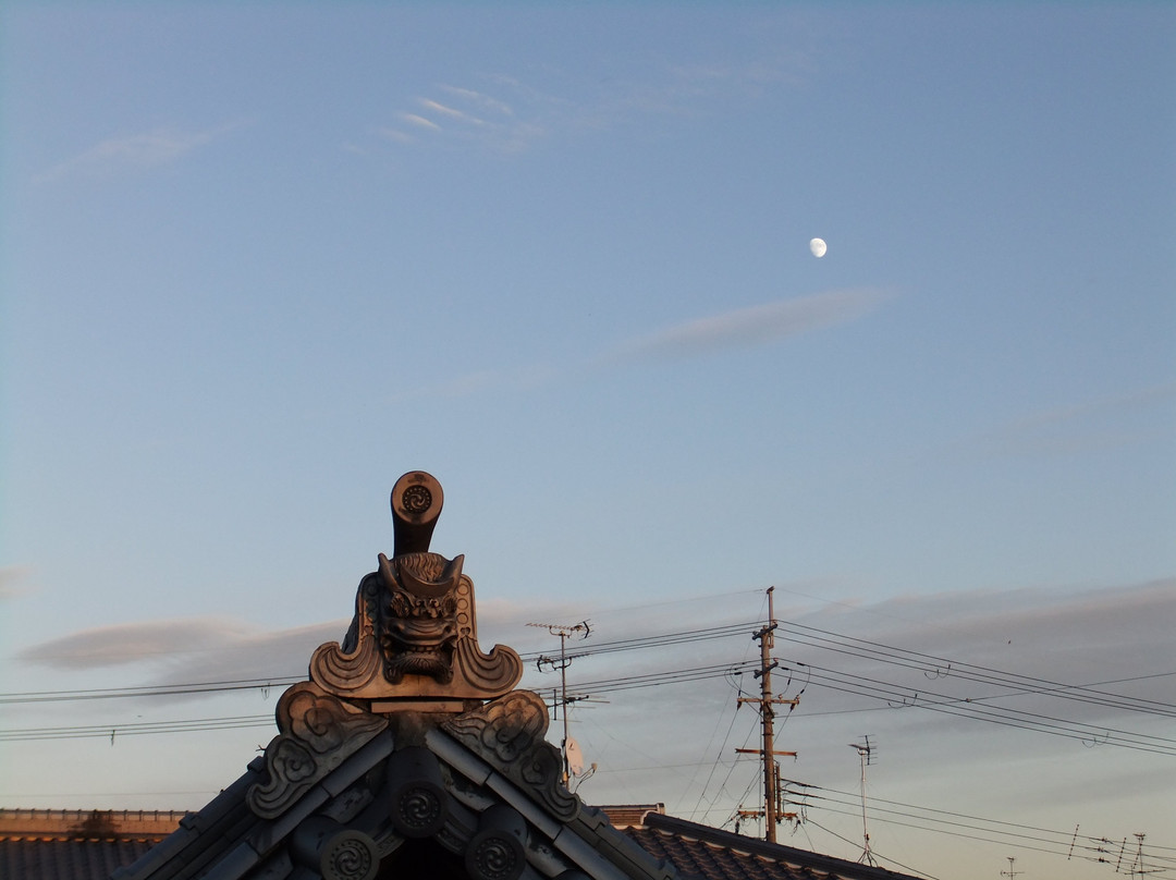 Horenji Temple-木津川市必去景点
