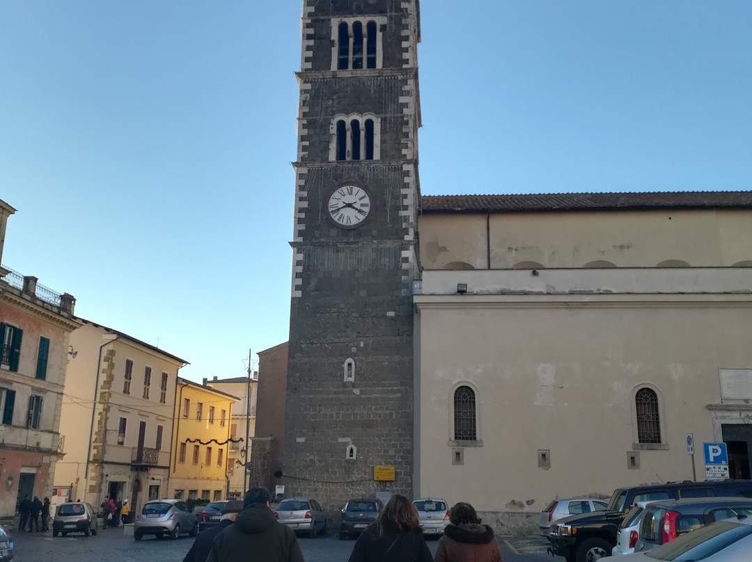 Cattedrale di Sant'Agapito-Palestrina必去景点