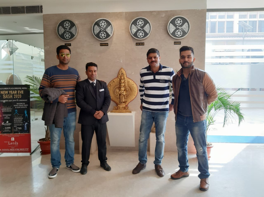 Diyalo Lords Plaza Birgunj主图