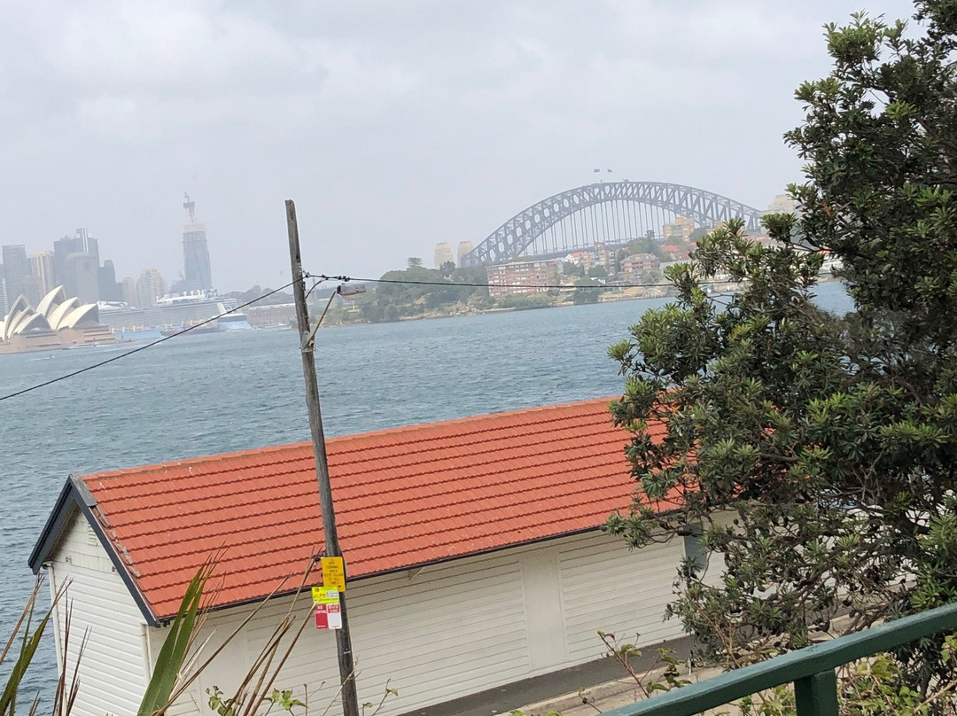 Cremorne Reserve景点图片