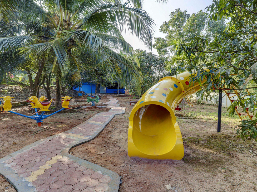 Treebo Trend Pratham Inn Resorts主图