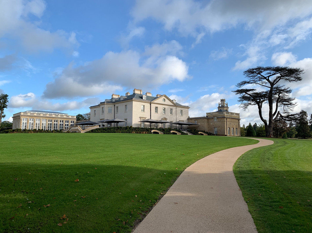 The Langley, A Luxury Collection Hotel, Buckinghamshire主图
