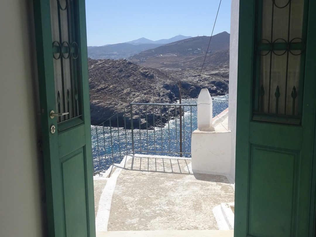 Paros Park-纳乌萨必去景点