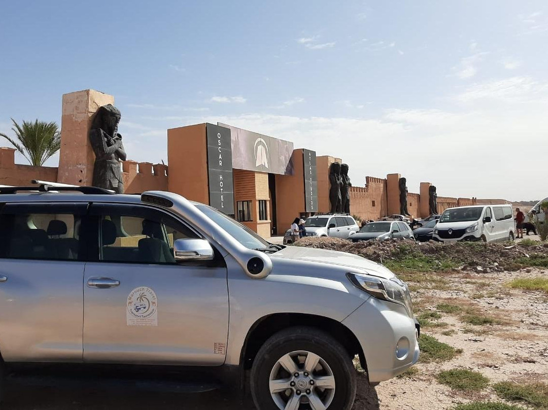 Marouch Travel-非斯必去景点