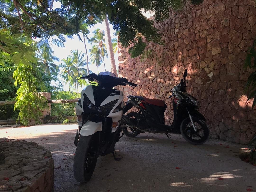 Paje Scooter Rent-帕杰必去景点