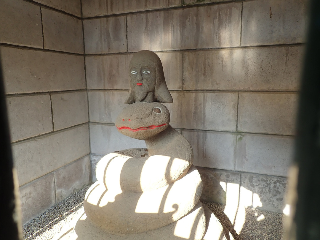 Ryugen-in Temple-座间市必去景点