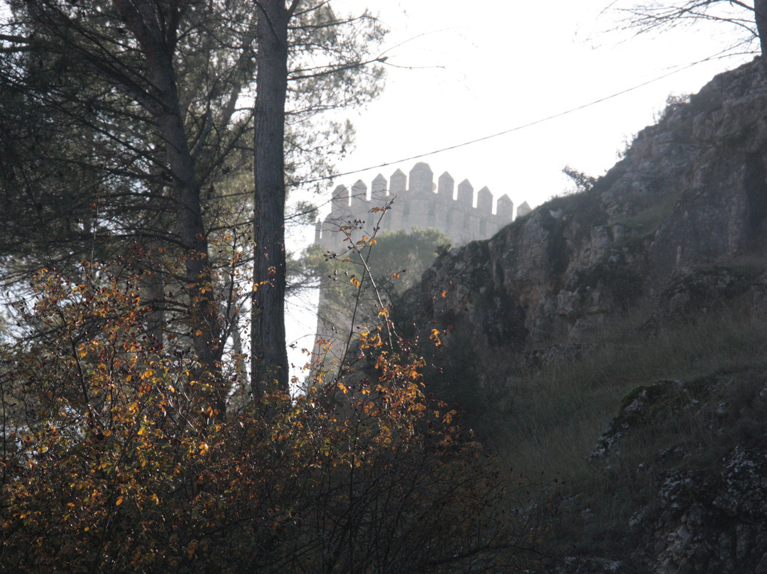 Sendero Hoz de Alarcon景点图片