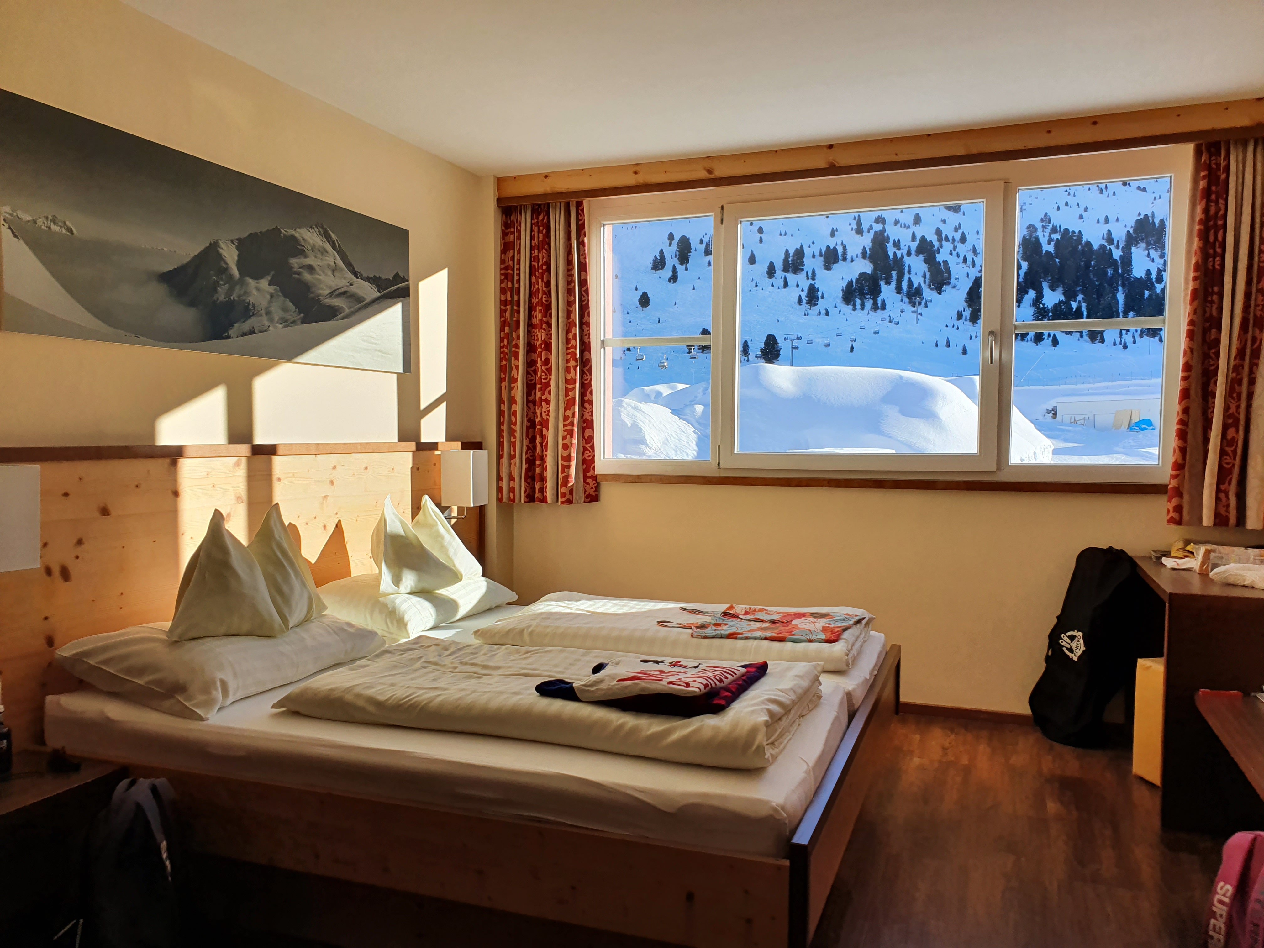 Hotel Alpenrose-官方