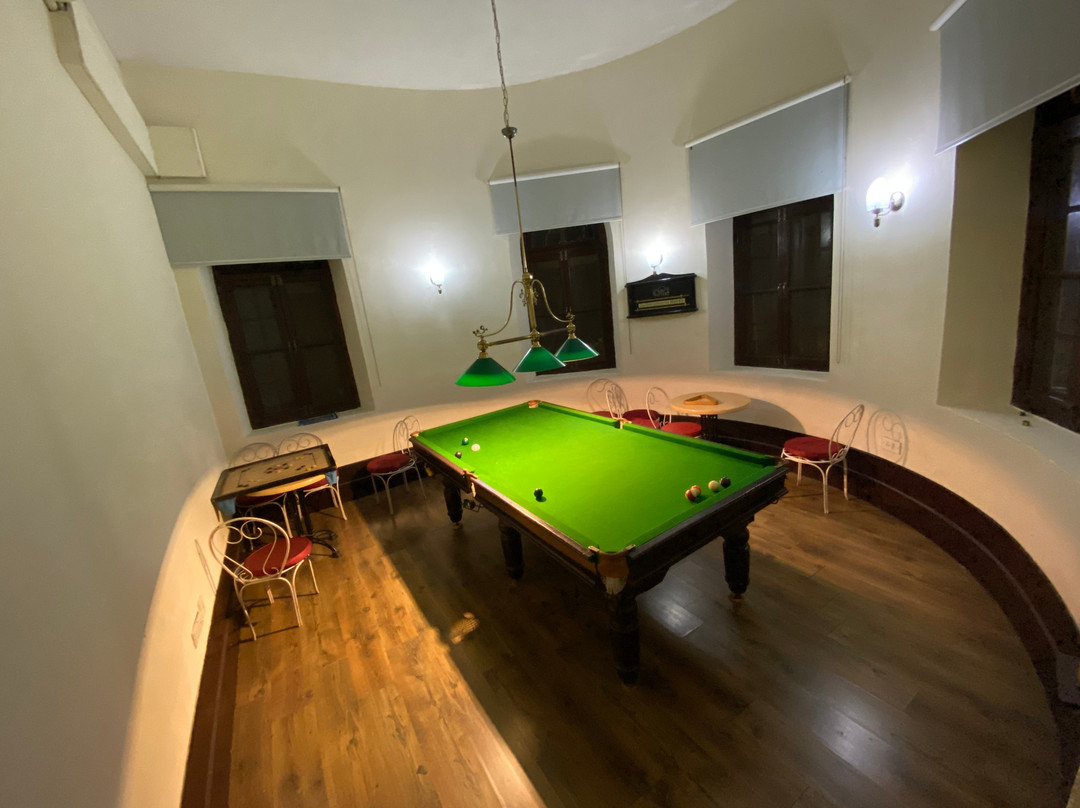 皇家兰花比林达瓦酒店主图