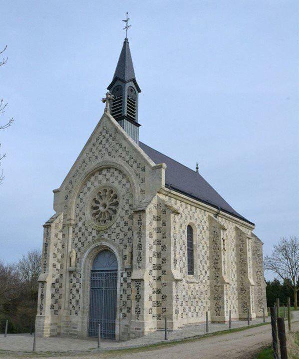 Chapelle des Marins景点图片