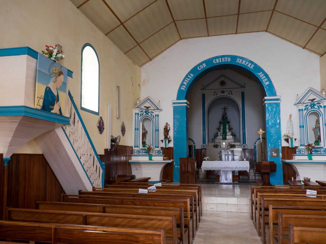 Igreja De Santa Isabel-博阿维斯塔必去景点