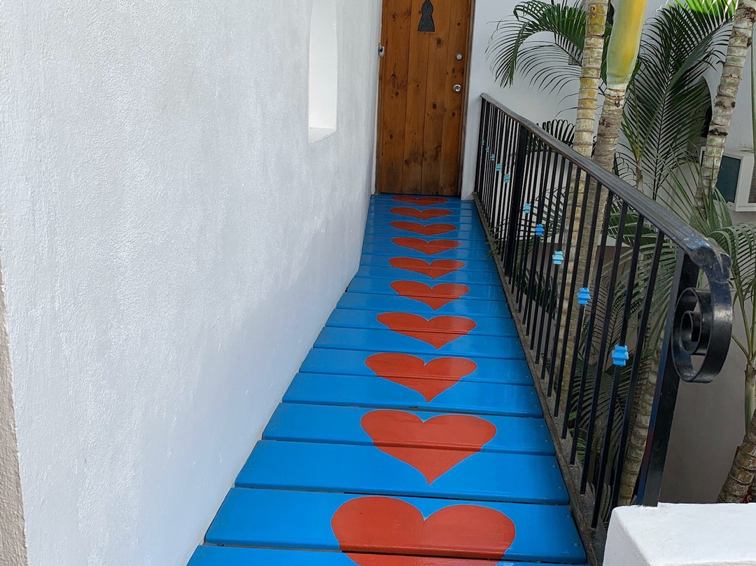 Petit Hotel d'Hafa主图