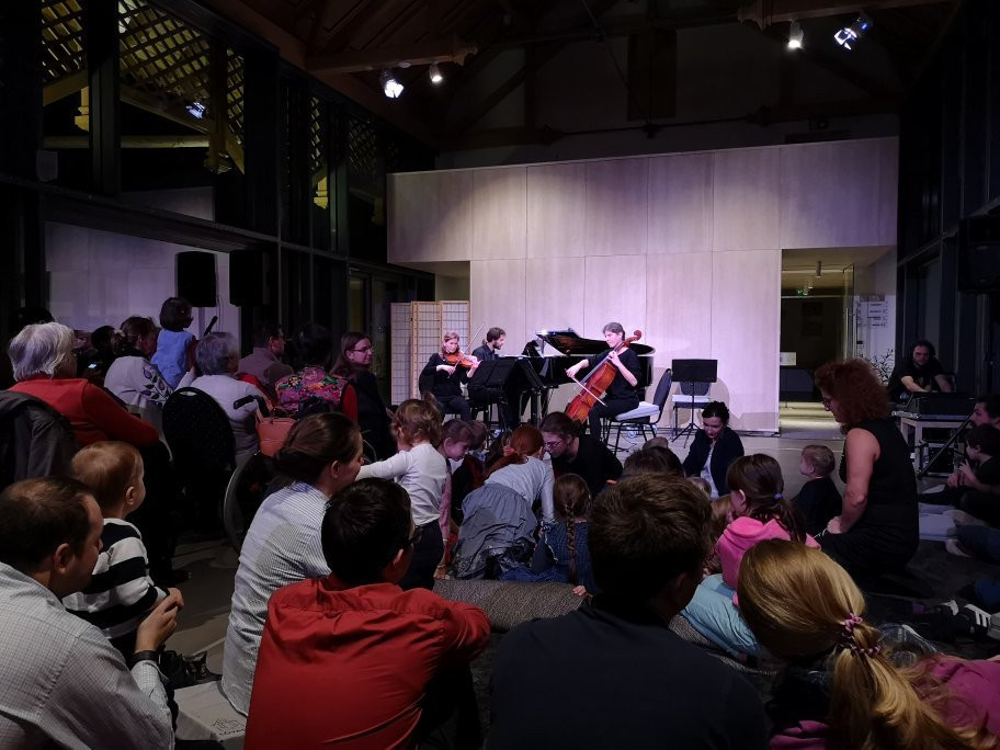 Lóvasút Kulturális és Rendezvényközpont景点图片