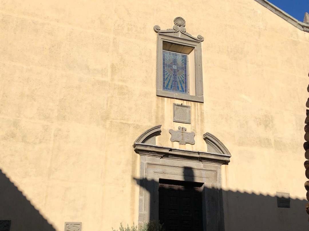 Parrocchia di Santa Croce-Abbadia San Salvatore必去景点