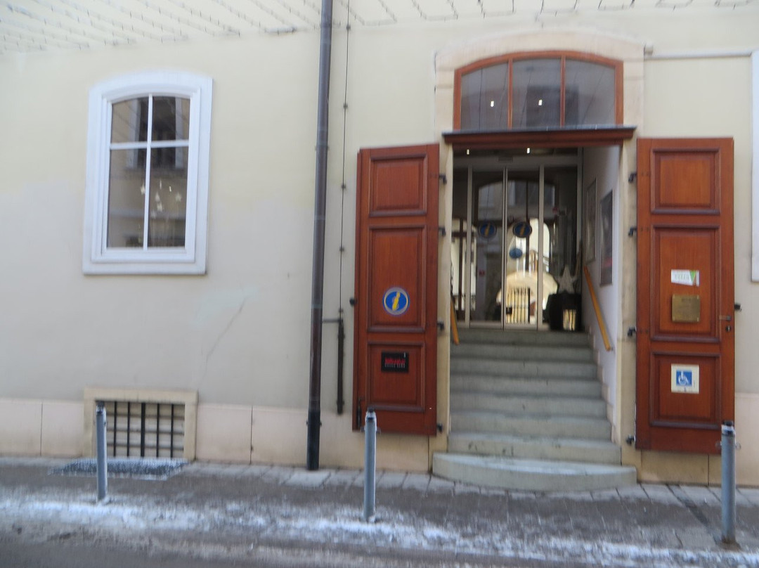 Tourist Information centre Lasko-Lasko必去景点