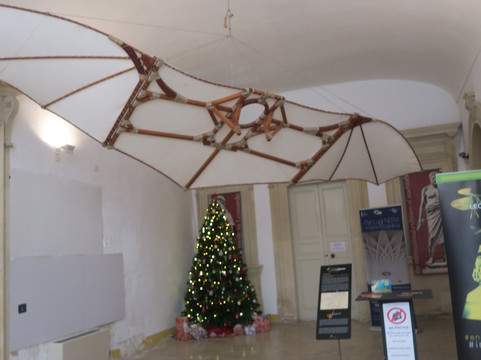 Museo Archimede e Leonardo – Siracusa-锡拉库扎必去景点