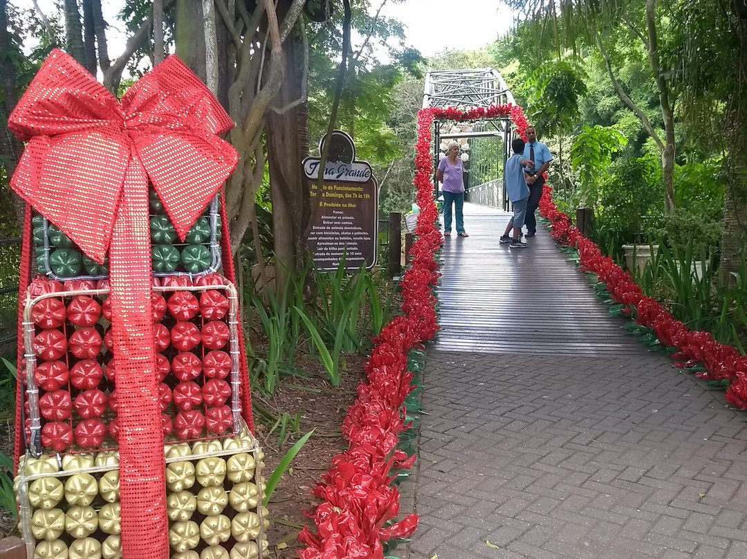 Parque Municipal Ilha Grande景点图片