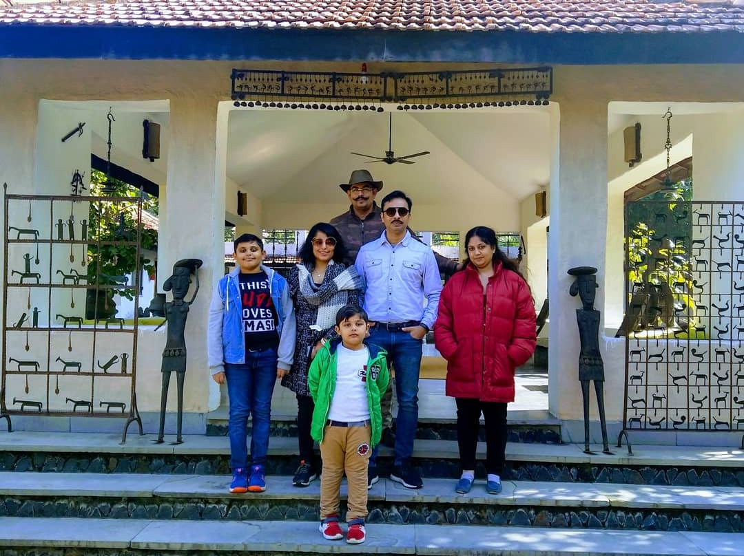 The Roaring Salvan County主图