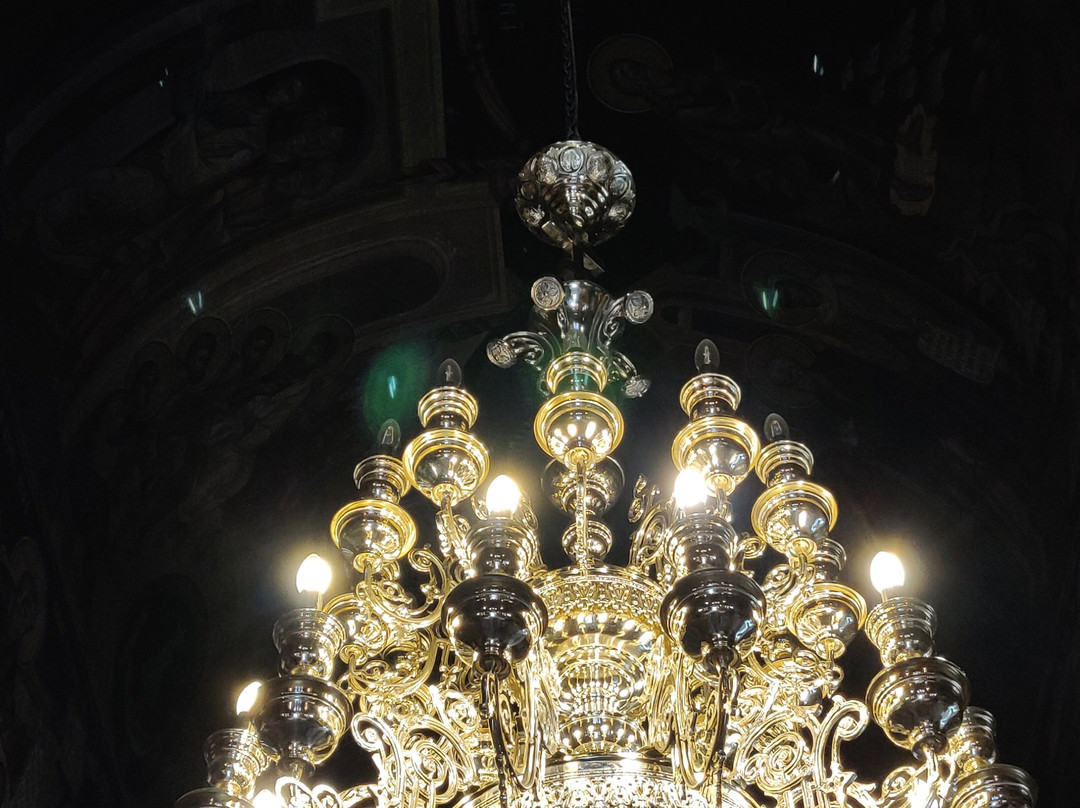 Agios Nikolaos Church-卡利地亚必去景点