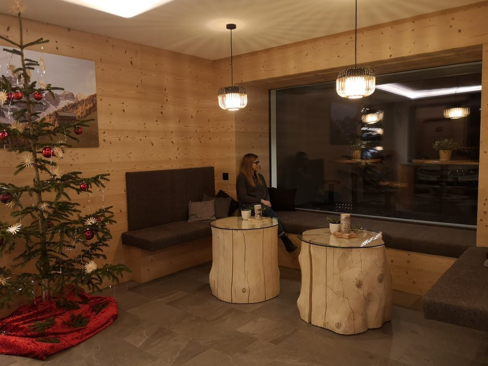 Berghotel Sanvi主图