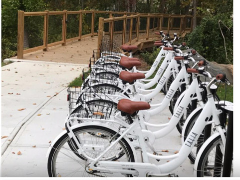 Village Bike Rentals-群村必去景点