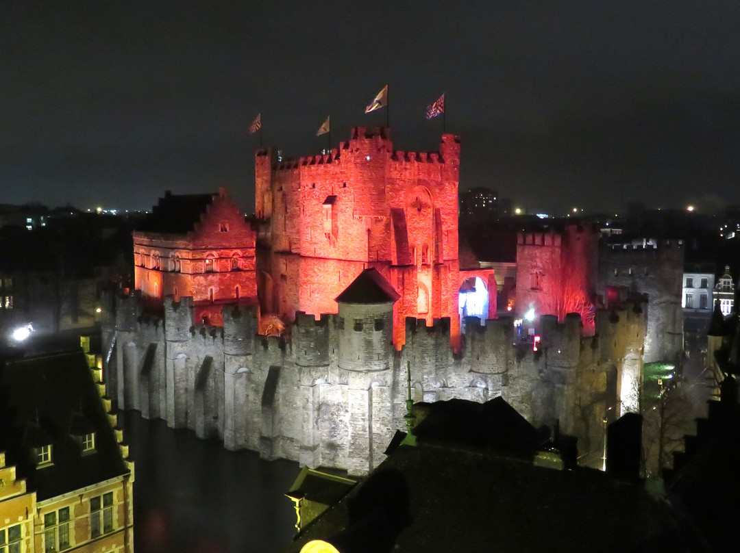 格雷文斯通酒店主图