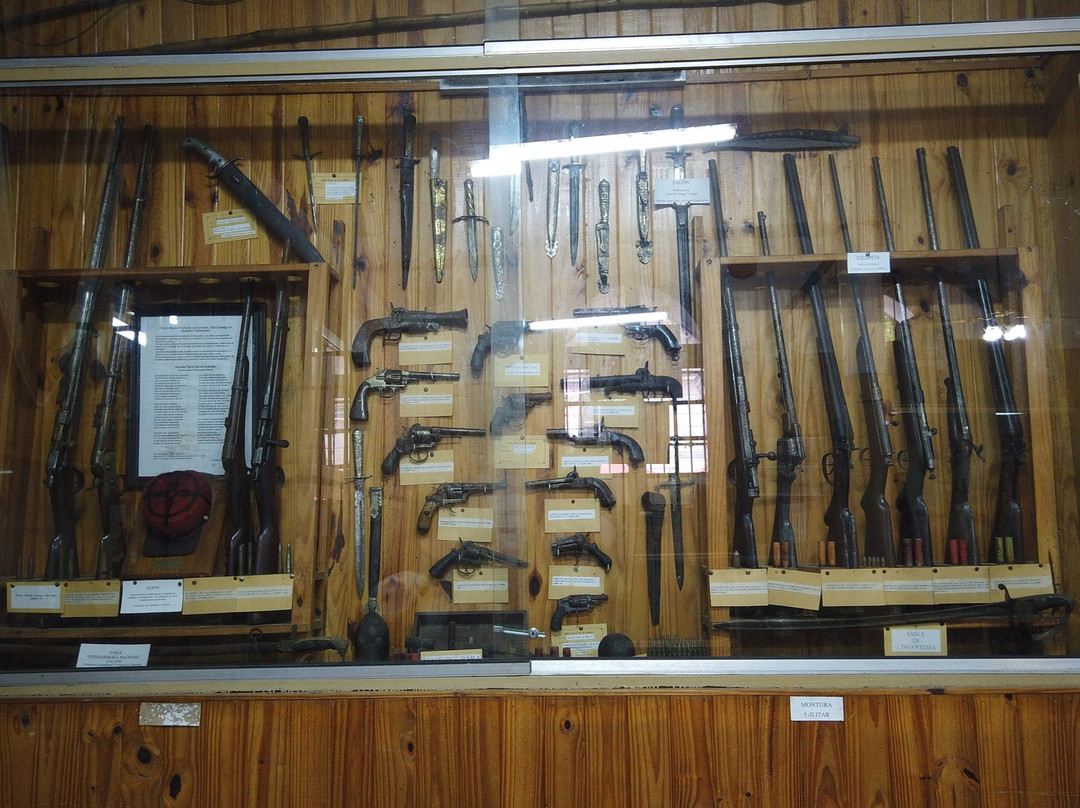 Museo Criollo de los Corrales景点图片