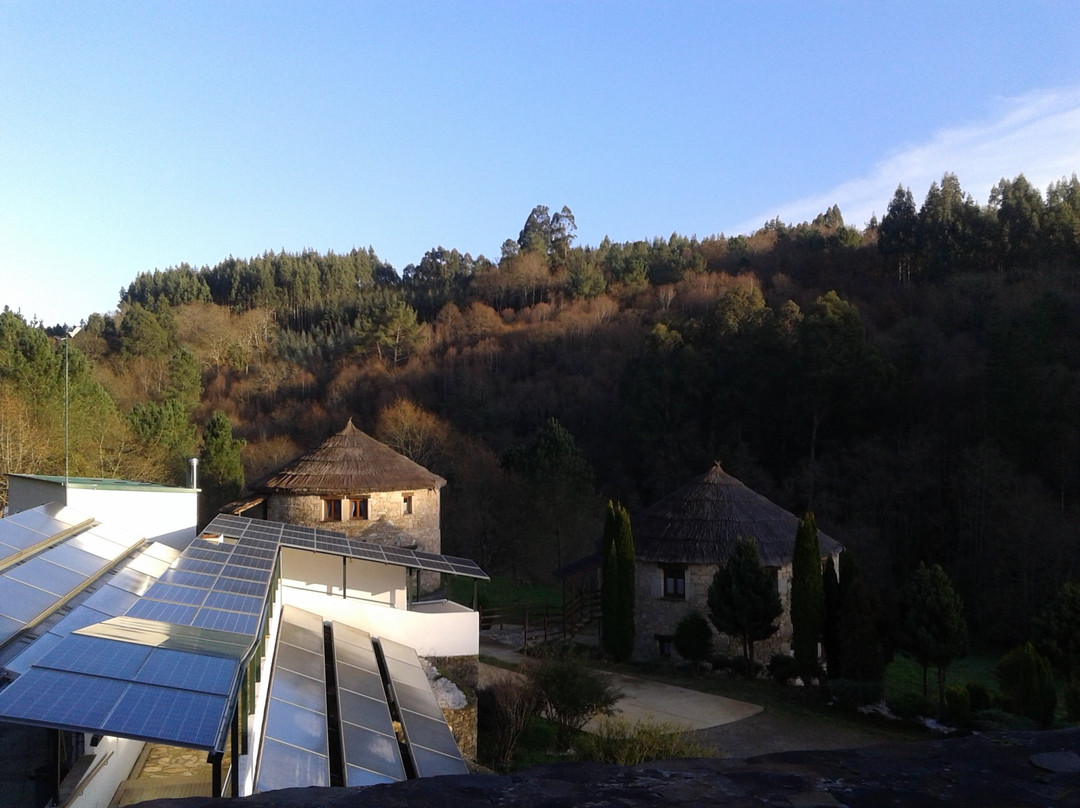 Hotel Balneario Río Pambre主图