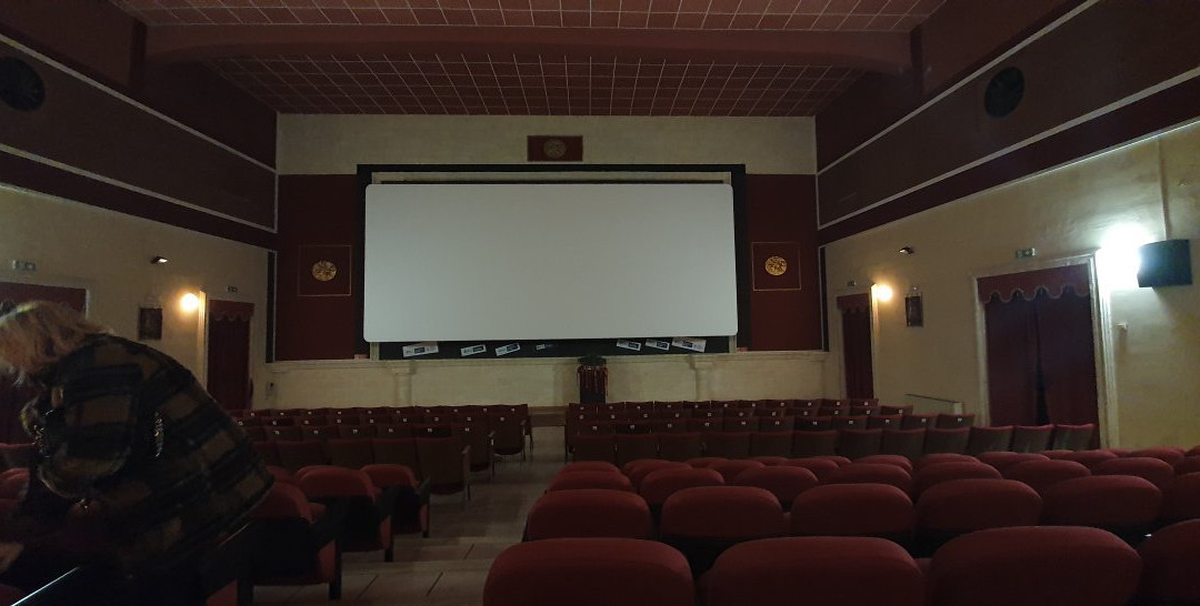 Nuovo Cinema Paradiso景点图片