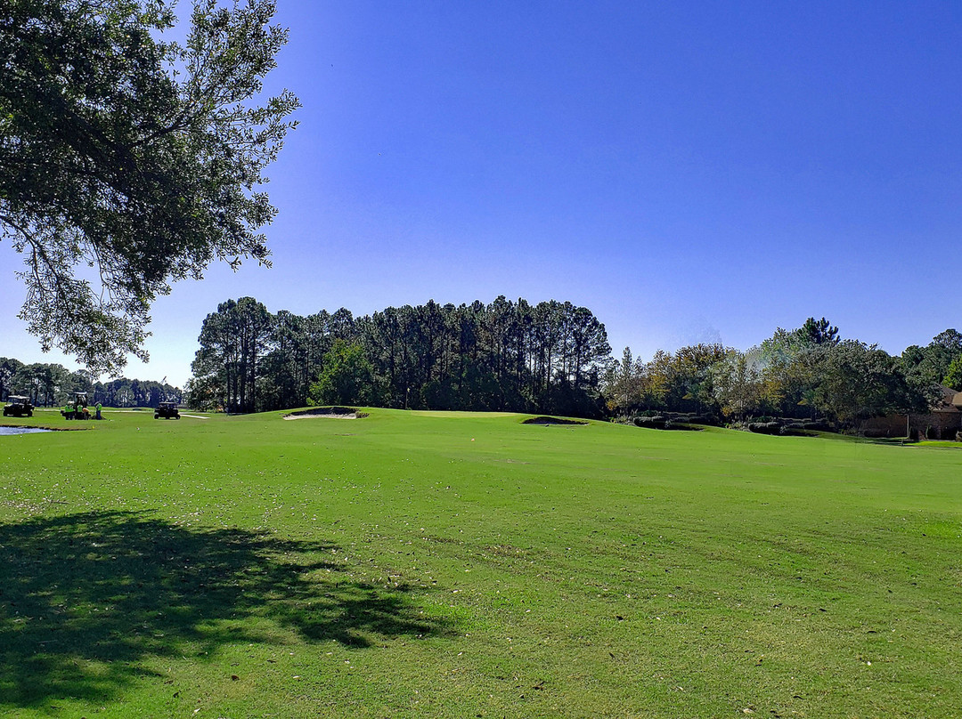 Tiger Point Golf Club景点图片