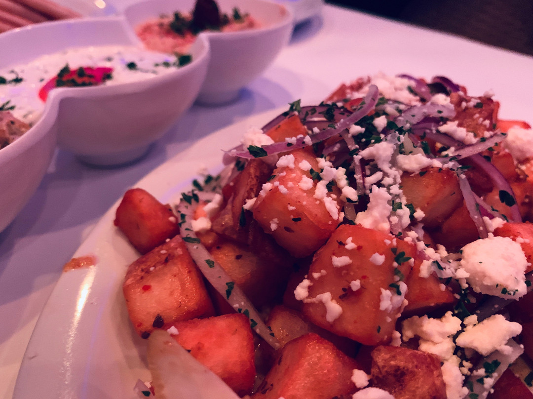 Laguna Hills餐馆和美食-Greek Bistro