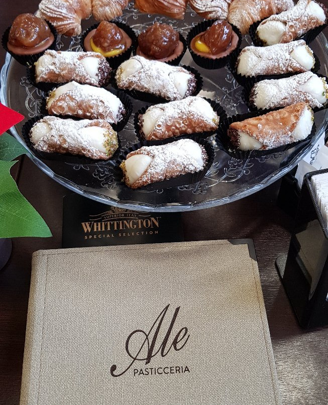 pasticceria ALE-Castelletto sopra Ticino必去景点