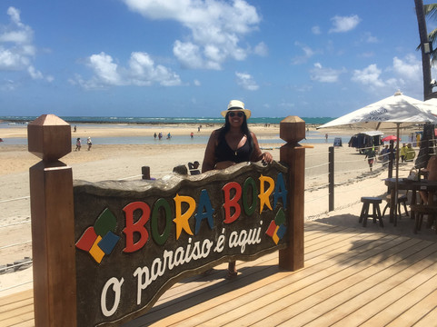 Magic Beach-嘎林海斯港必去景点