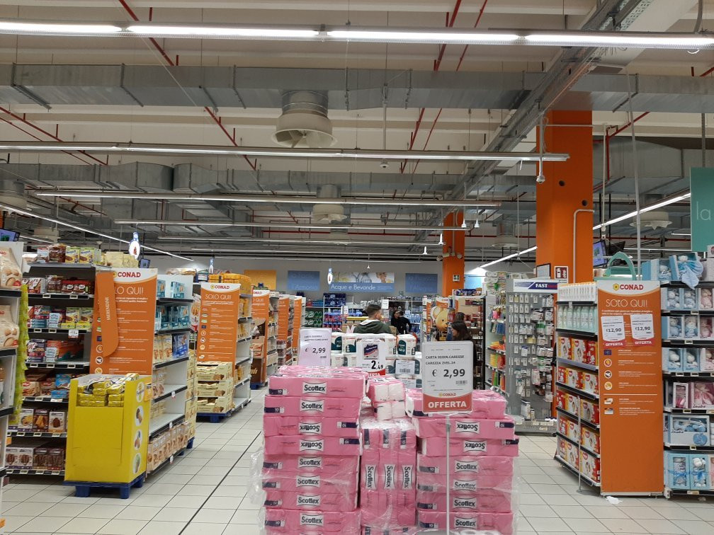 Centro Commerciale Citta' dei Templi景点图片