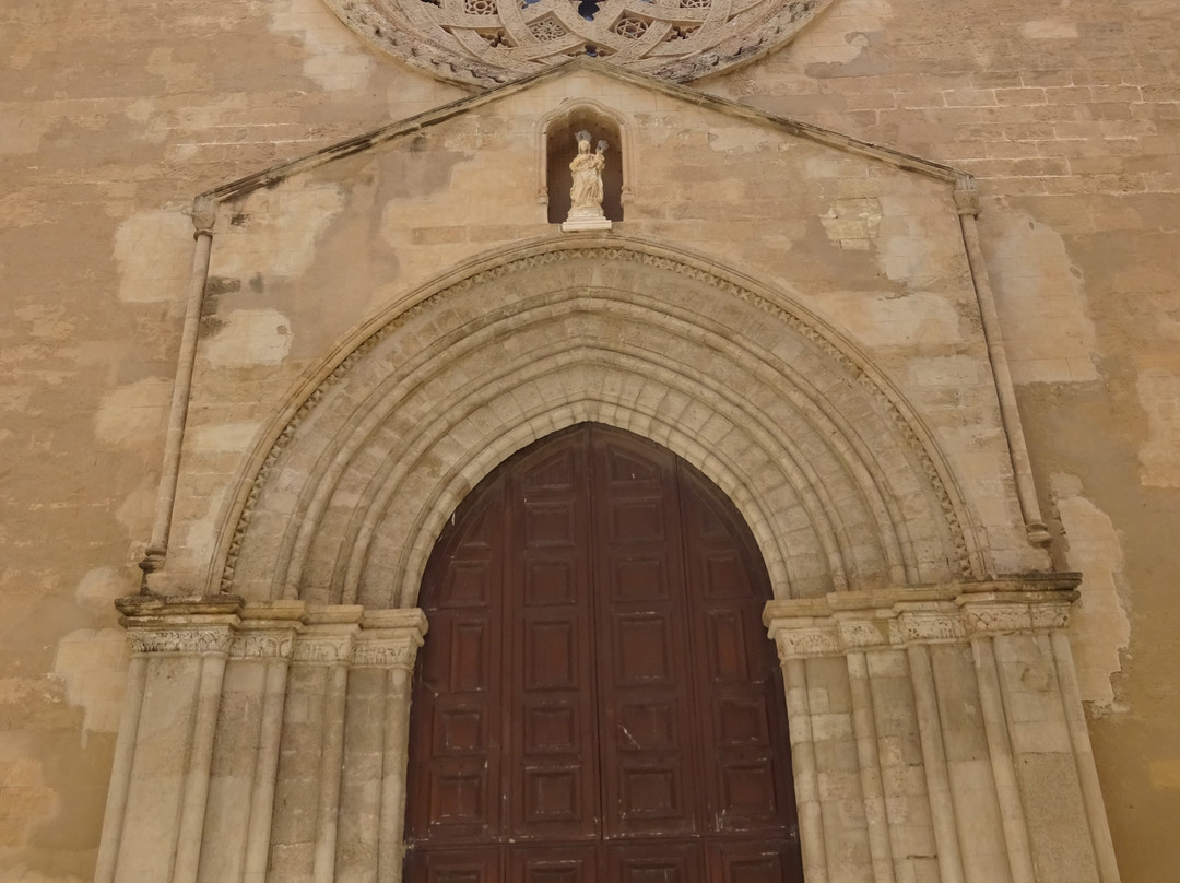 Chiesa di Sant'Agostino-特拉帕尼省必去景点