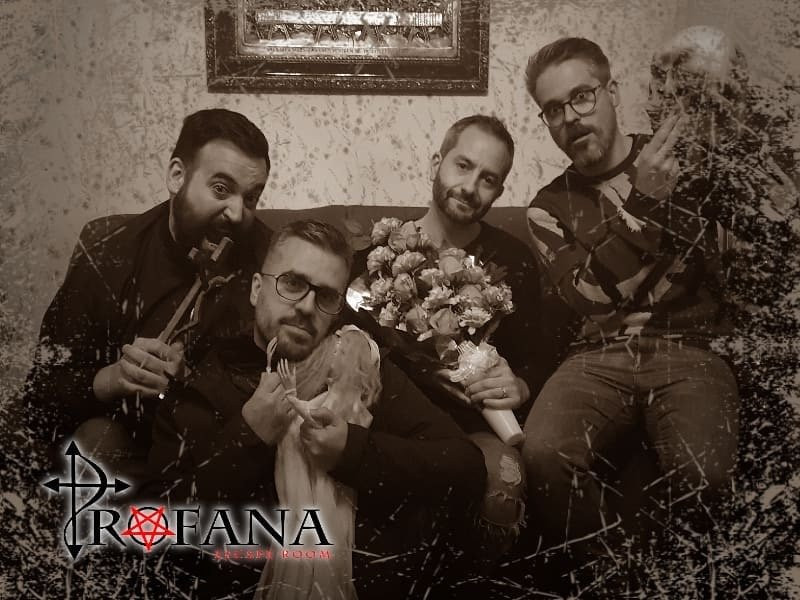 Profana Escape Room-格拉诺列尔斯必去景点