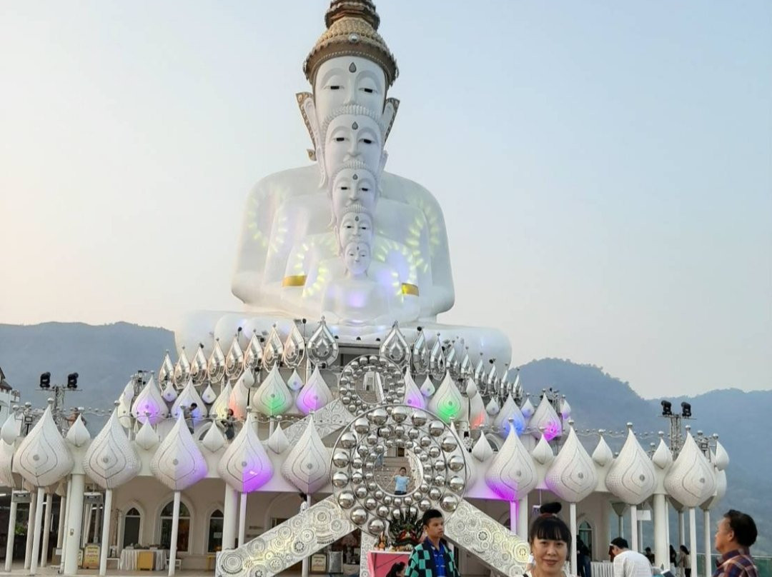 Wat Pha Sorn Kaew景点图片